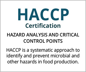HACCP Consultants Ukraine