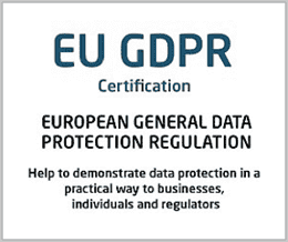 EUGDPR Certification Ukraine