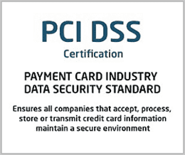 PCIDSS Certification Ukraine