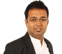 Mr. Syed Usman - Ukraine